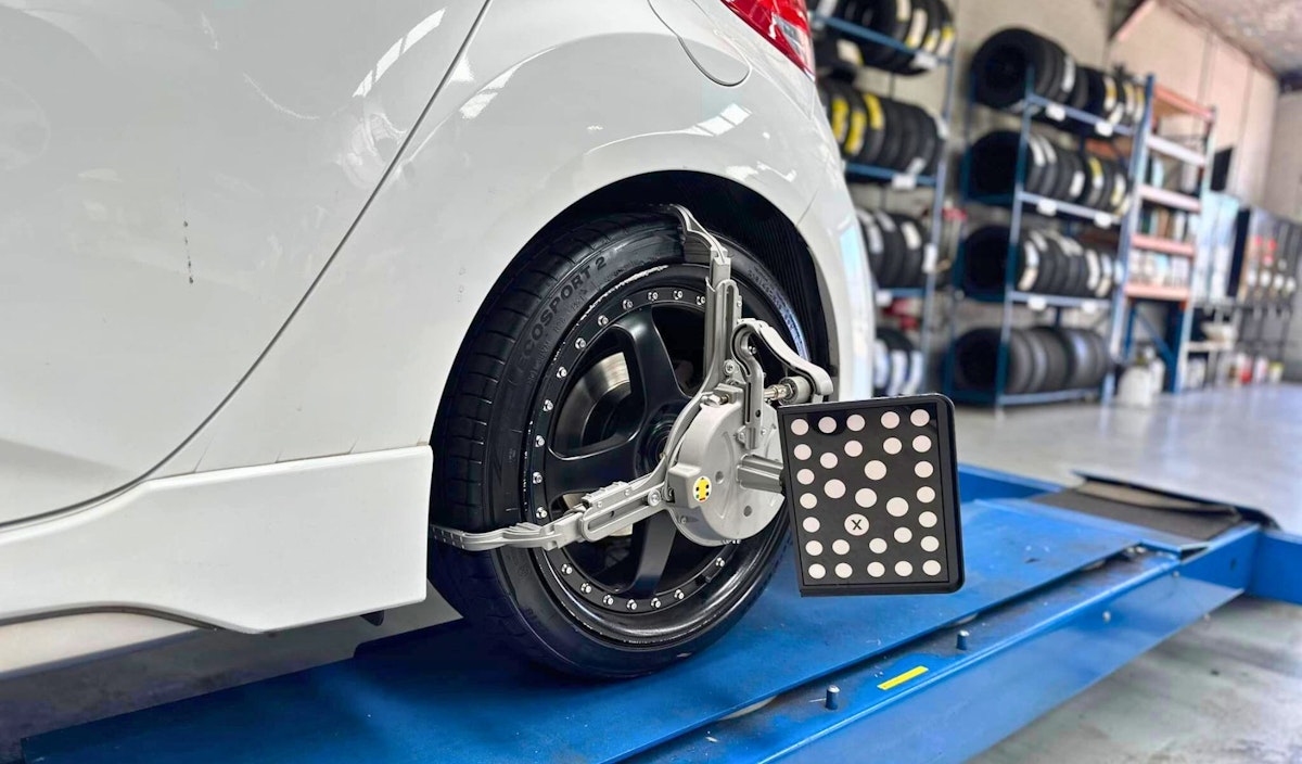 Thumbnail for Wheel Alignment - Benefits & Service